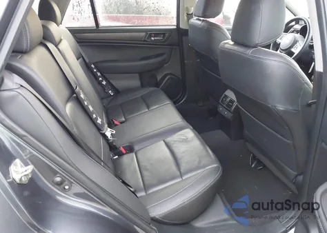 2015 Subaru Outback 2.5I Limited из США, поврежденный, VIN 4S4BSBJC8F3271818